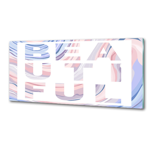 Salpicadero para cocina Hermoso