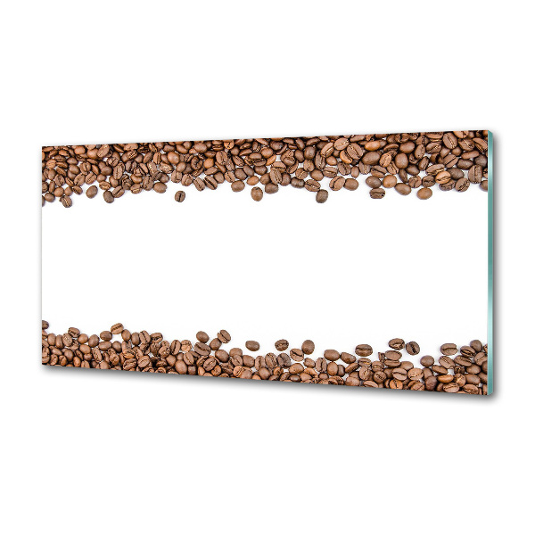 Salpicadero de cocina Granos de café