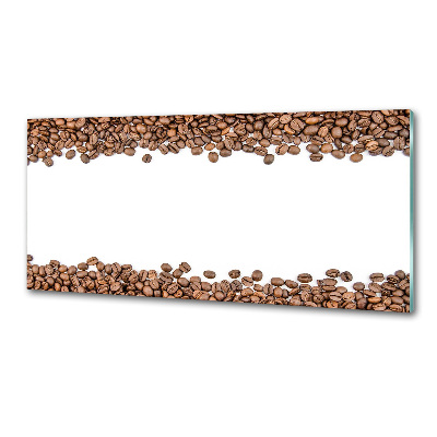 Salpicadero de cocina Granos de café