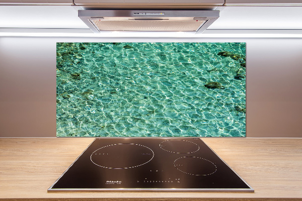 Panel para cocina Agua clara