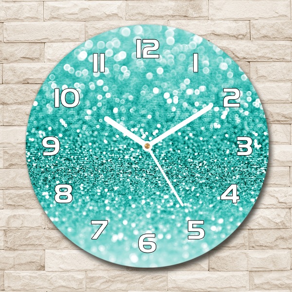 Reloj de pared redondo Perifollos