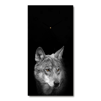 Reloj rectangular Lobo