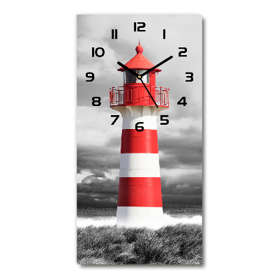Reloj vertical Faro