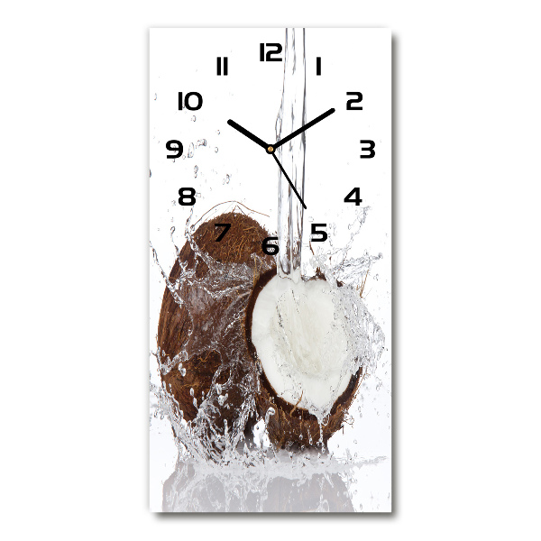 Reloj vertical Coco