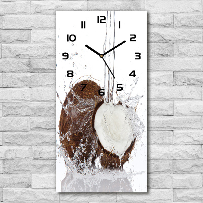 Reloj vertical Coco