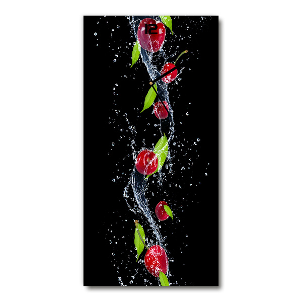 Reloj vertical Guindas