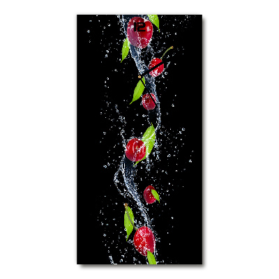 Reloj vertical Guindas