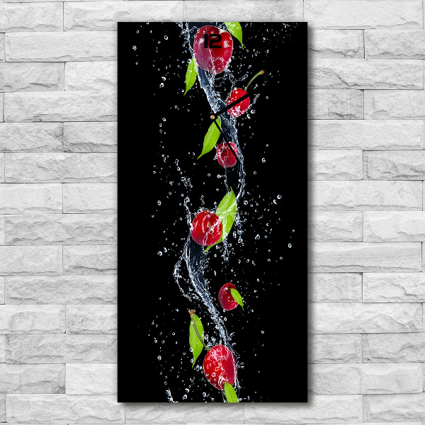 Reloj vertical Guindas