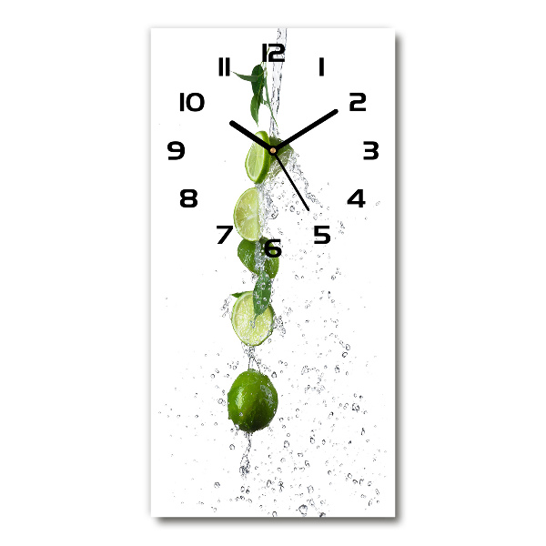 Reloj vertical Limas