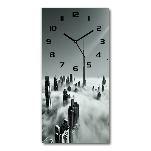 Reloj vertical Rascacielos