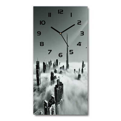 Reloj vertical Rascacielos
