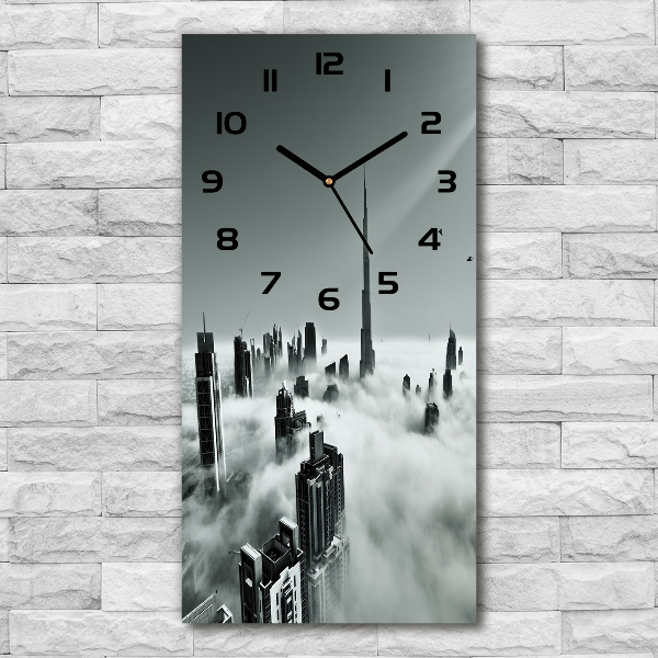 Reloj vertical Rascacielos