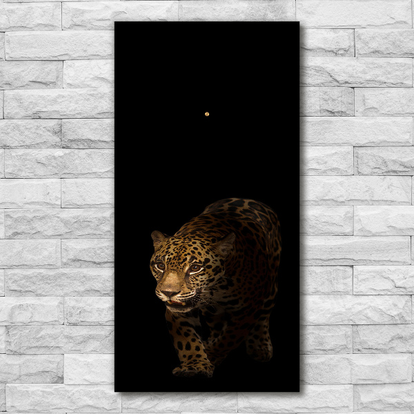 Nowoczesny zegar ścienny Jaguar