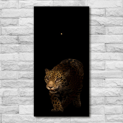 Nowoczesny zegar ścienny Jaguar