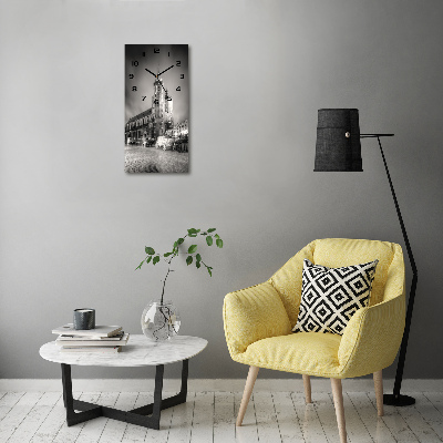 Reloj rectangular Cracovia, Polonia