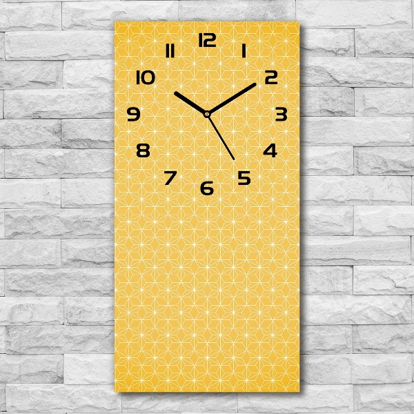 Reloj vertical Estrellas