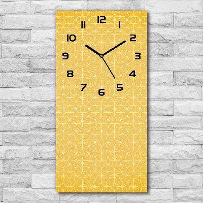 Reloj vertical Estrellas