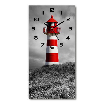 Reloj rectangular Faro
