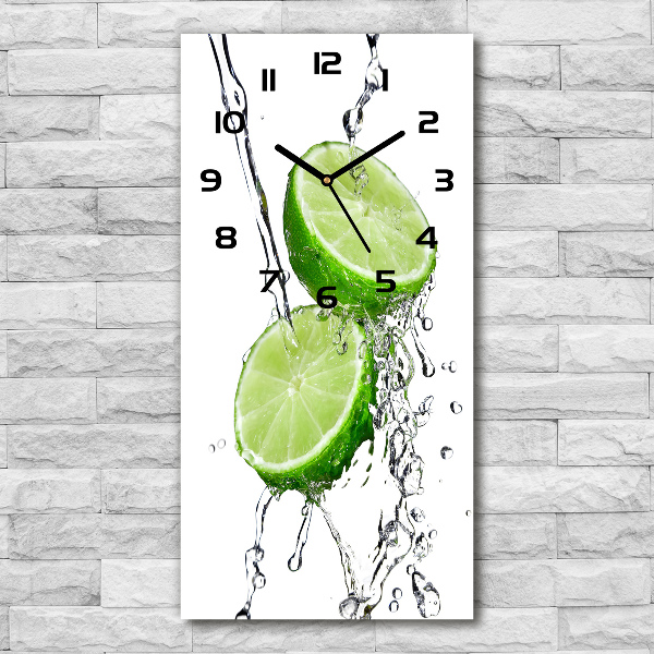 Reloj rectangular Cal