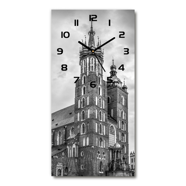 Reloj vertical Cracovia, Polonia