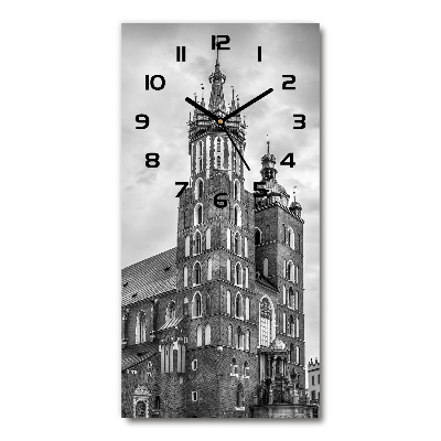Reloj vertical Cracovia, Polonia