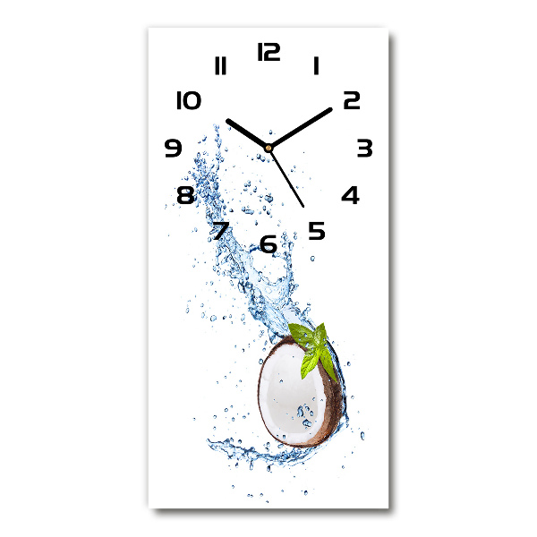 Reloj rectangular Coco
