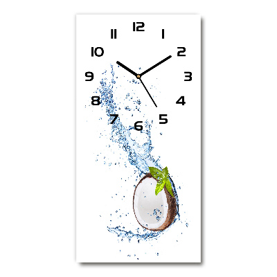 Reloj rectangular Coco