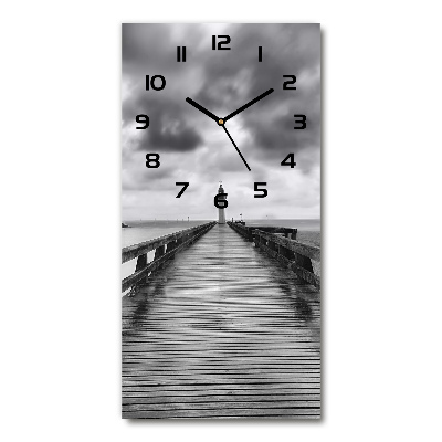 Reloj vertical Faro
