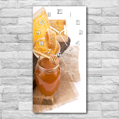 Reloj vertical Panales