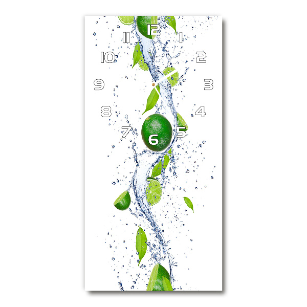 Reloj rectangular Cal