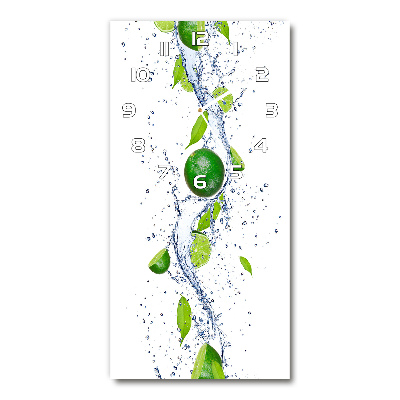 Reloj rectangular Cal