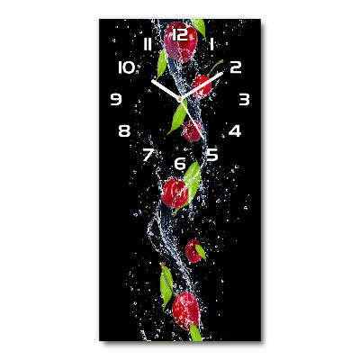 Reloj rectangular Guindas