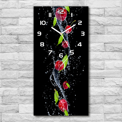 Reloj rectangular Guindas