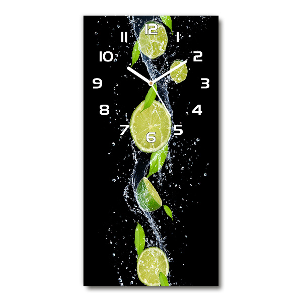 Reloj vertical Limas