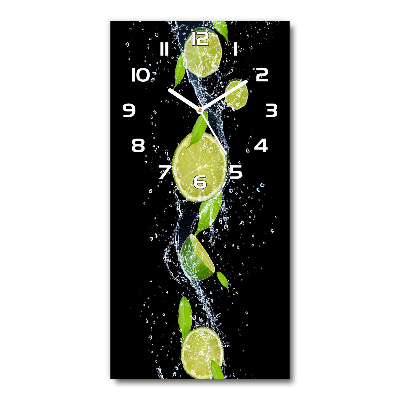 Reloj vertical Limas