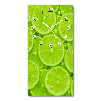 Reloj rectangular Limas