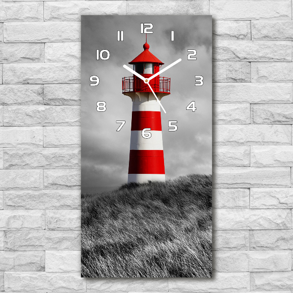 Reloj rectangular Faro