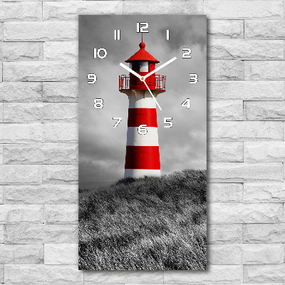 Reloj rectangular Faro