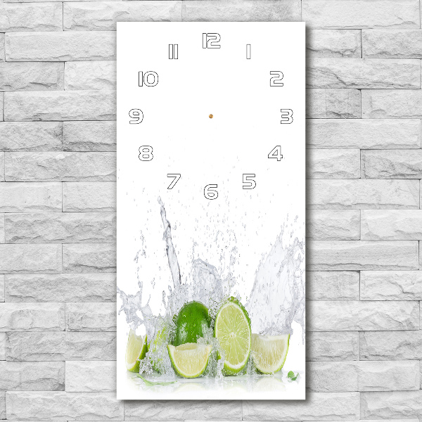 Reloj rectangular Cal