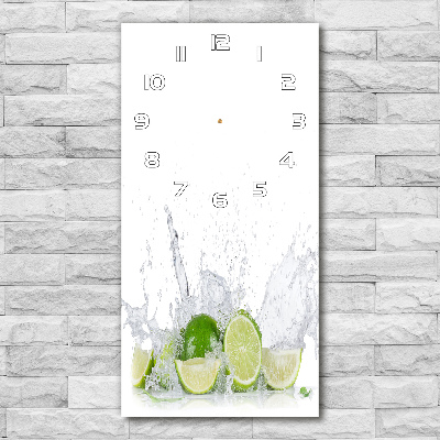 Reloj rectangular Cal