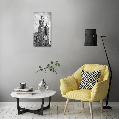 Reloj rectangular Cracovia, Polonia