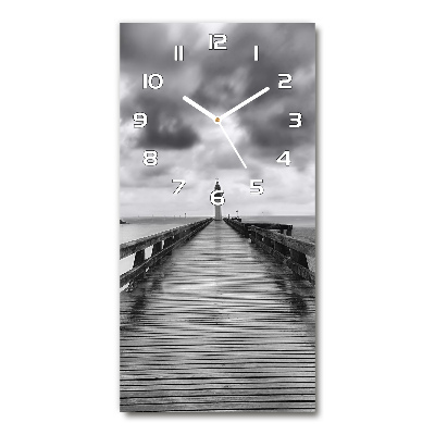 Reloj vertical Faro