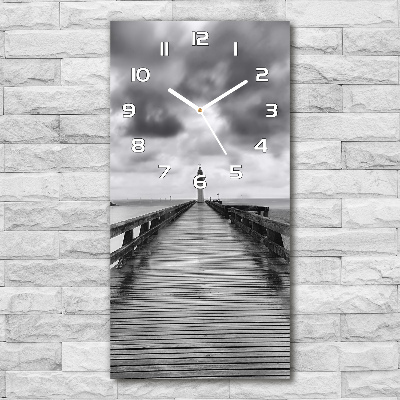 Reloj vertical Faro