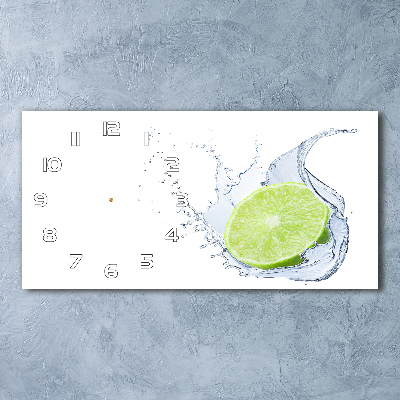 Reloj rectangular Cal