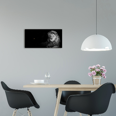 Reloj de cristal horizontal León