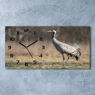 Reloj horizontal Garza