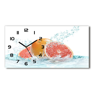Reloj rectangular Pomelos