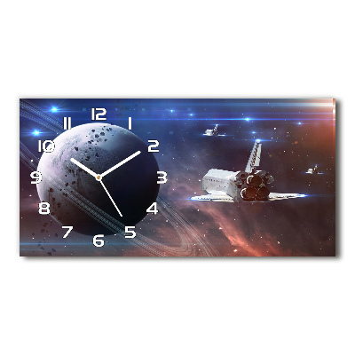 Reloj horizontal Astronave