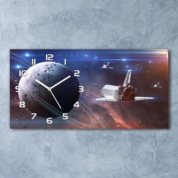 Reloj horizontal Astronave