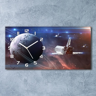 Reloj horizontal Astronave